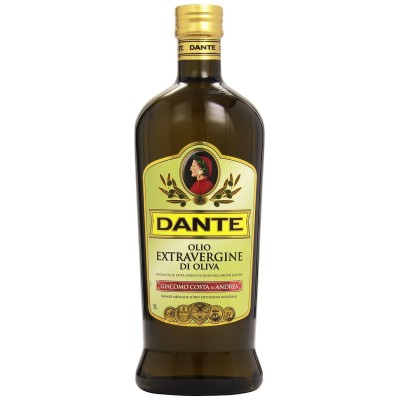 Olio Extravergine di Oliva  Dante - 1L