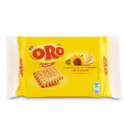 Biscotti Oro Classico Saiwa - 250 g