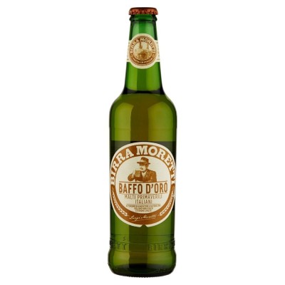 Birra Moretti  Toscana - 500 ml