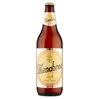 Birra Original  Menabrea - 66 cl