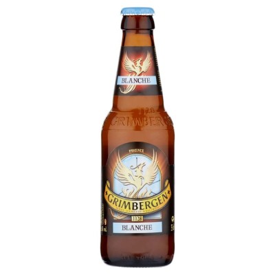 Birra  Blanche Grimbergen - 33 cl