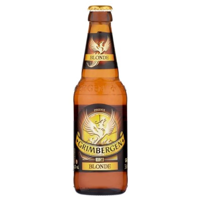 Birra  Blonde Grimbergen - 33 cl