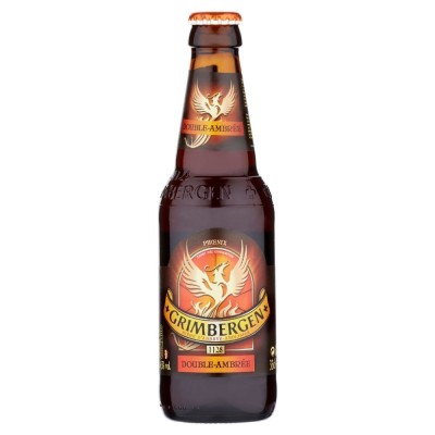 Birra  Double Grimbergen - 33 cl