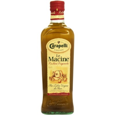 Olio Extravergine di Oliva Le Macine Carapelli - 1L