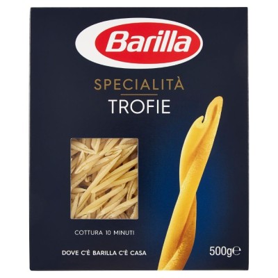 Pasta  Trofie  Liguri - confezione da 500 g