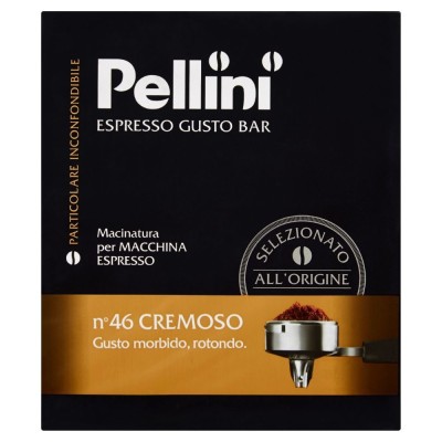 Caffè  Lavazza  Crema e Gusto Classico - confezione 4 da  250 g