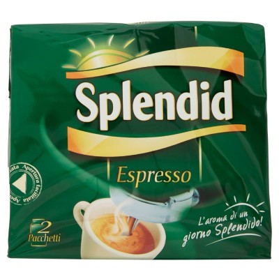 Caffè  Lavazza  Crema e Gusto Classico - confezione 4 da  250 g
