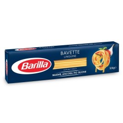 Pasta  bavette  n.  13 - confezione da 500 gr