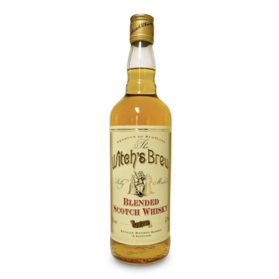 Scotch Whisky Witch's Brew 40° Noi&Voi - 700 ml