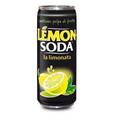 Coca Cola Zero Lattina - 330 ml