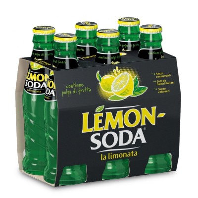 Coca Cola - 6 x 250 ml