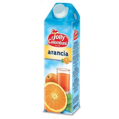 Succo Arancia Jolly Colombani - 1000 ml