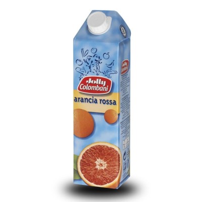Succo Arancia Rossa Jolly Colombani - 1000 ml