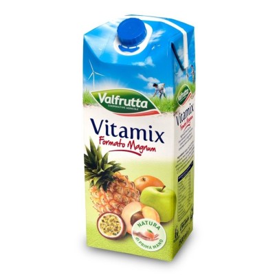 Bevanda Vitamix Formato Magnum Valfrutta - 1500 ml