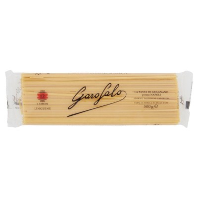 Pasta  Linguine Garofalo - confezione da 500 g