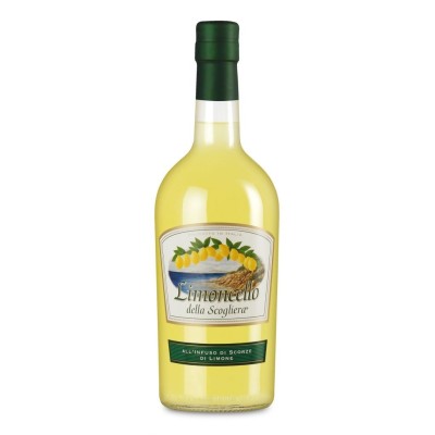 Limoncello della Scogliera - 700 ml