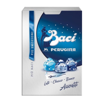 Baci Grand  Bijoux Assortiti Perugina - 314 g