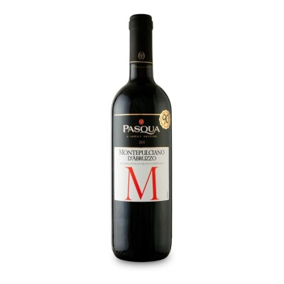 Vino Rosso Montepulciano d'Abruzzo DOC Pasqua - 750 ml
