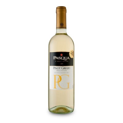 Vino Bianco Pinot Grigio delle Venezie IGT Pasqua - 750 ml