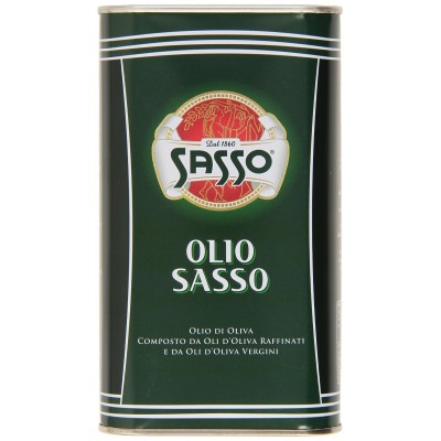 Olio di Oliva Sasso - 1L