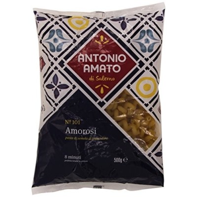 Pasta  Fusilli Integrali  - confezione da 500 g