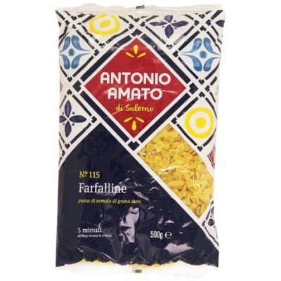 Pasta  Farfalline Amato - confezione da 500 g