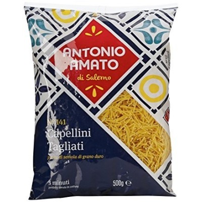 Pasta  Fusilli Integrali  - confezione da 500 g