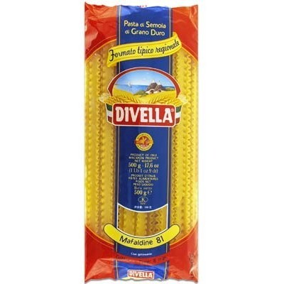 Pasta  Pennette  Rigate  - confezione da 500 g