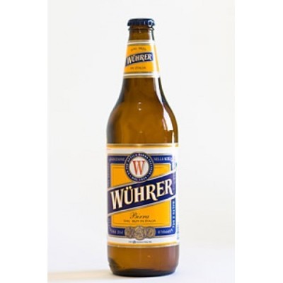 Birra  Wuhrer - 66 cl