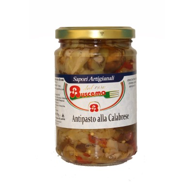 Antipasto alla Calabrese Buscema - 290 g