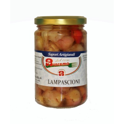 Lampascioni  Buscema - 290 g