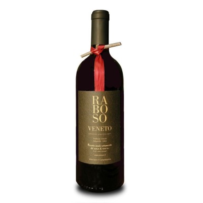 Vino Rosso Raboso Veneto IGT 12° Cescon - 750 ml
