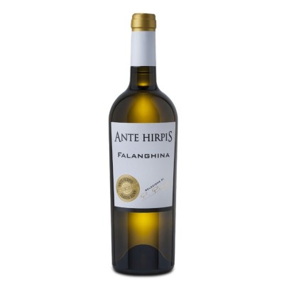 Vino Bianco Falanghina Beneventano IGP 12° Ante Hirpis - 750 ml