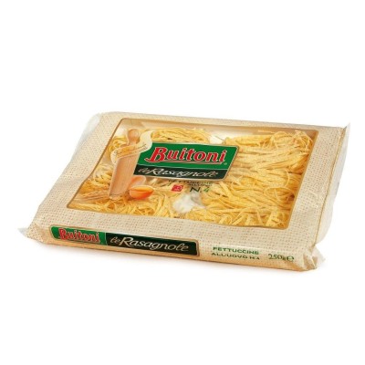 Pasta Fettuccine all'Uovo n°4 le Rasagnole Buitoni - confezione da 250 g