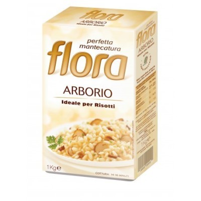 Riso Arborio  Flora - 1000 g