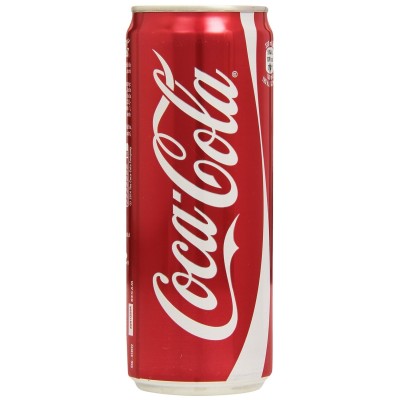 Coca Cola Lattina - 330 ml