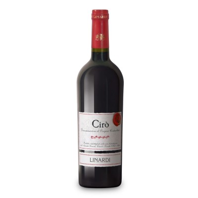 Vino Rosso Corvo - 750 ml