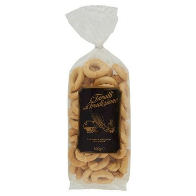 Taralli della Tradizione - 500 g
