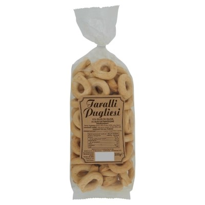 Taralli Pugliesi  - 500 g
