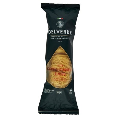 Pasta  filini  all'uovo -  confezione da 500 g