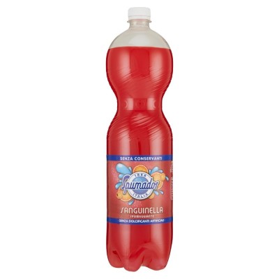 Aranciata Sanguinella Spumador - 1.5 L