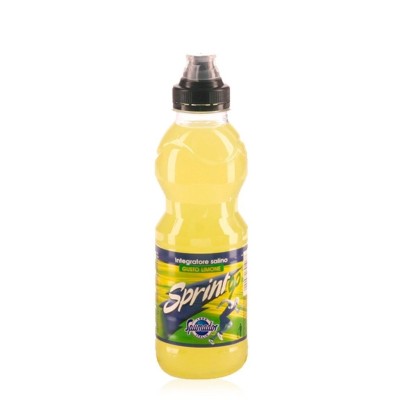 Integratore Salino Gusto Limone Sprint Go Spumador - 500 ml