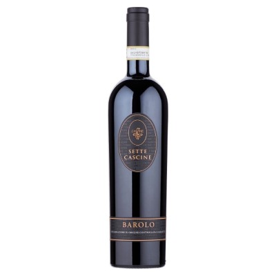 Vino Rosso Barolo 7 Cascine - 750 ml