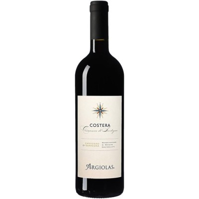 Vino Rosso Cannonau di Sardegna DOC Costera Argiolas - 750 ml