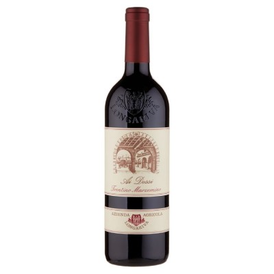 Vino Rosso Ai Dossi Trentino Marzemino Longariva - 750 ml