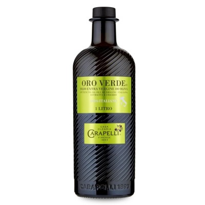 Olio Extravergine di Oliva Oro Verde Carapelli - 1L