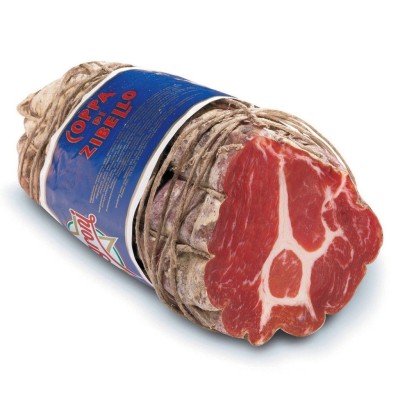 Coppa di Zibello Intera Salumificio Negroni - 1,70 kg