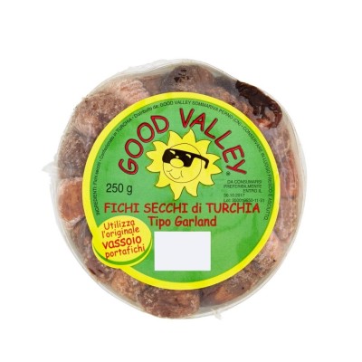 Fichi Secchi Good Valley - 250 g
