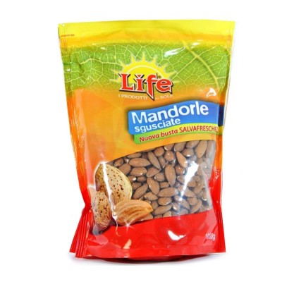 Mandorle Sgusciate Life - 1,0 Kg