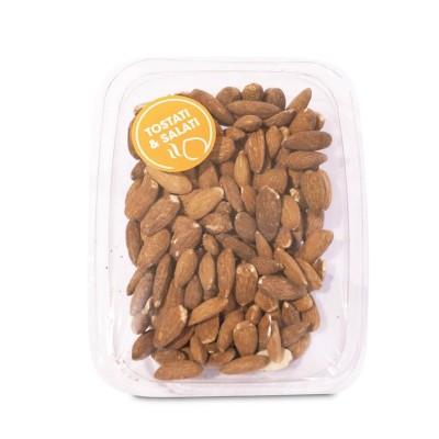 Mandorle Tostate Salate Eurocompany - 200 g